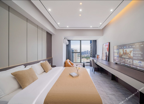 电白县酒店住宿-威尼斯假日酒店