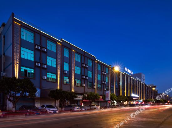 东莞杜色精选酒店