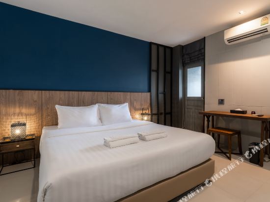 L Nimman Boutique Hotel Room Type - Supreme Double Room