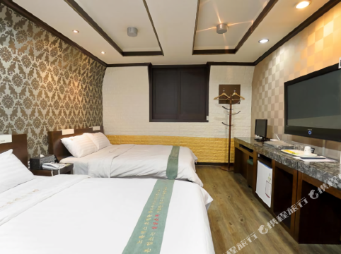 Suncheon Nobless Hotel Room Type - Quadruple Room