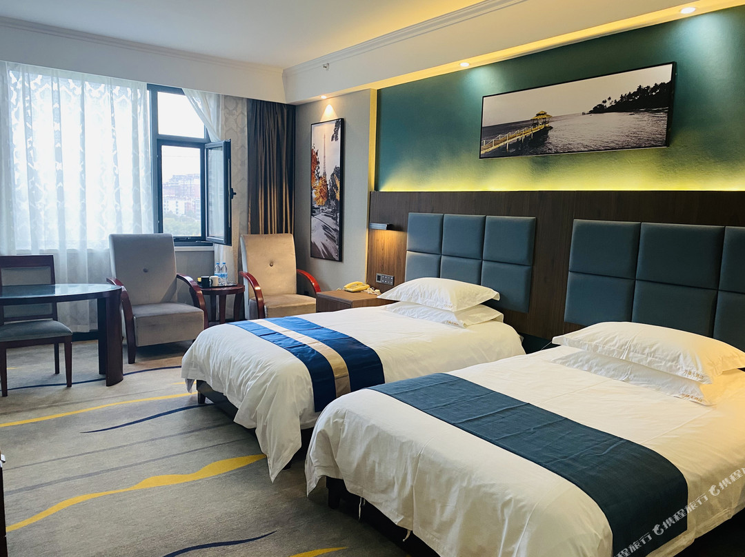 垣曲万盛大酒店