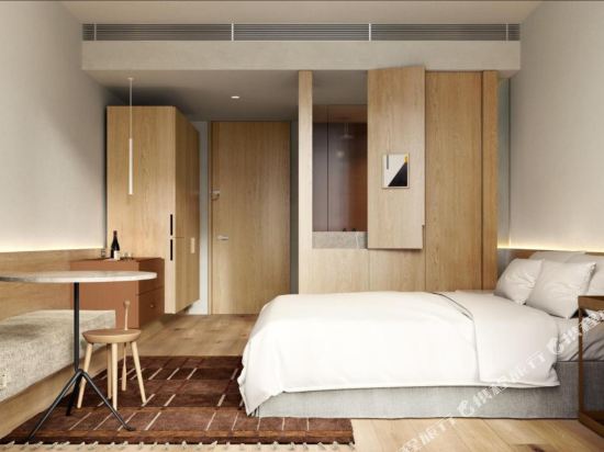 Hyatt Centric Melbourne Room Type - King Room
