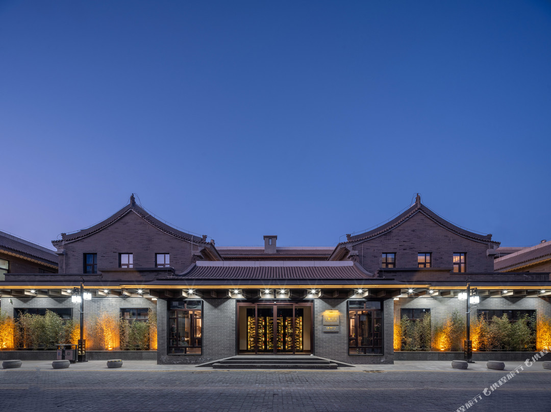 玉景泊舍精奢水疗酒店