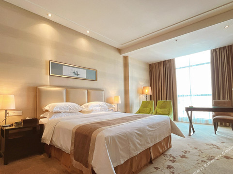 谷城天古假日酒店