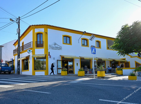 Abrantes酒店住宿-Porto D'Abrigo