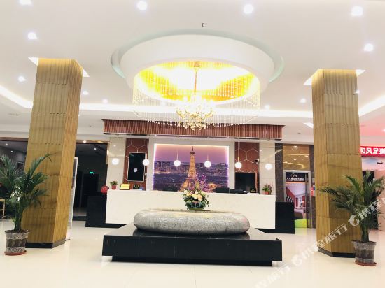 九九八精品商务酒店(安庆高铁客运中心店)