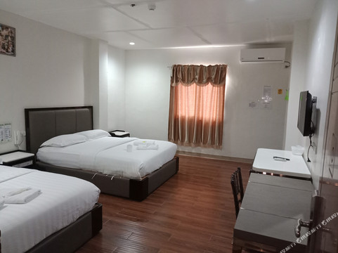 Meaco Royal Hotel - Tabaco