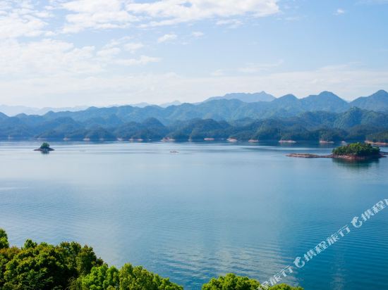 杭州千岛湖欧式豪华豪华湖景度假公寓