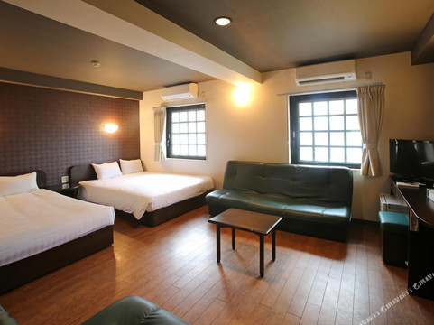 石垣岛阿比安帕纳WBF酒店