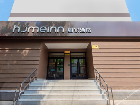 如家酒店·neo(上海崇明八一路步行街店)主图