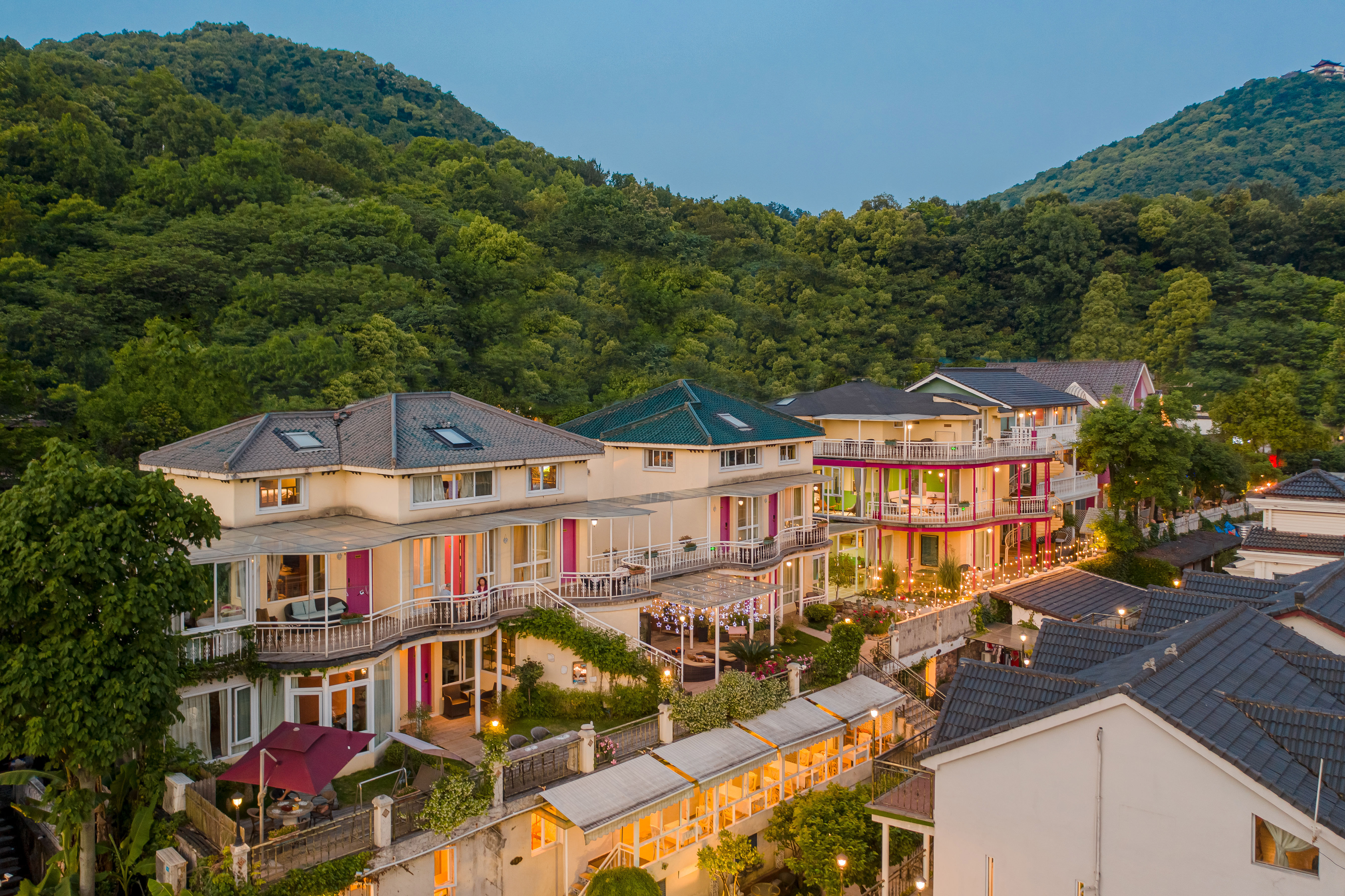 杭州西湖茶香丽舍民宿(太子湾店）-官方