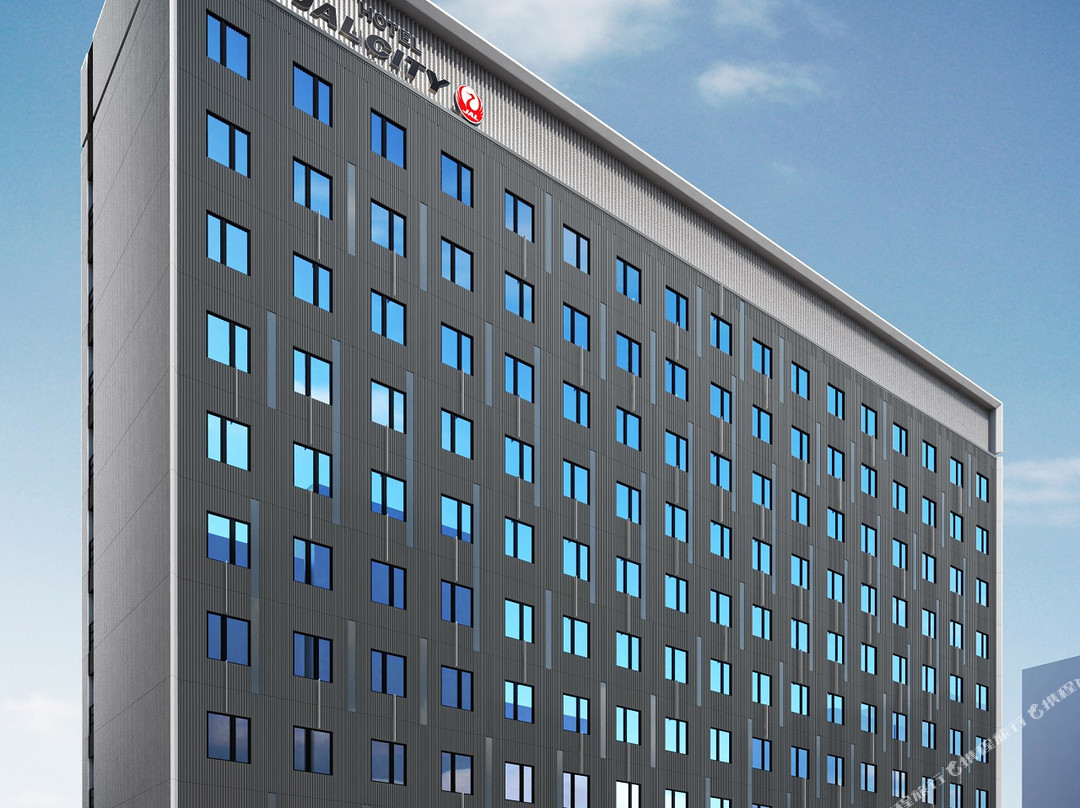 富山日航都市酒店