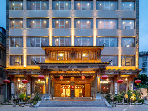 晋宁润德兴酒店（古滇文化公园店）