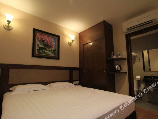 Ming Paragon Hotel Room Type - Superior Twin Room