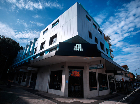 Rose Bay酒店住宿-The Blue Hotel Bondi