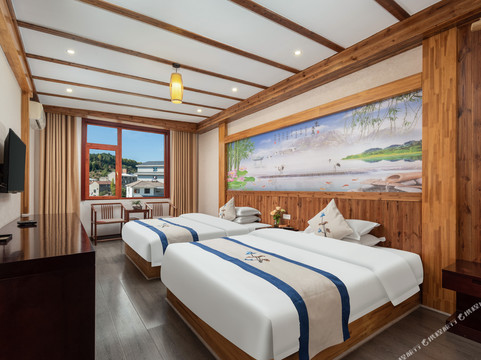 武当山泰和山庄