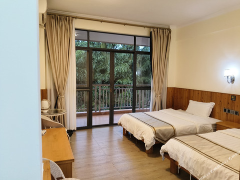 南昆山碧水湾山庄