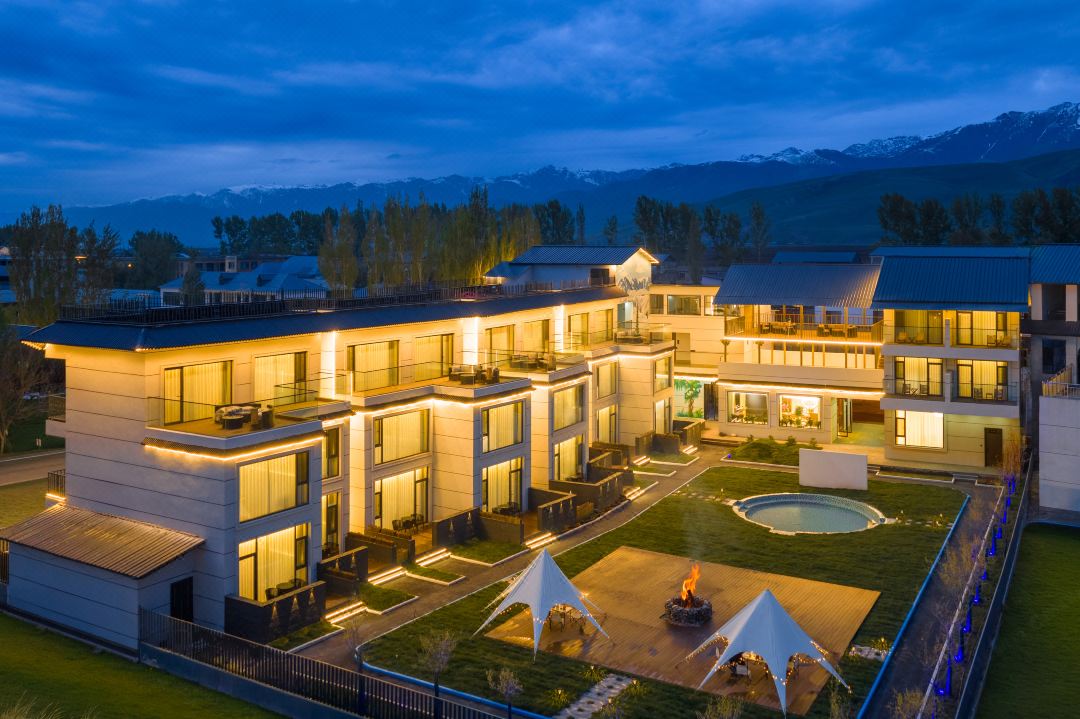 Nalati Twenty-Eight Stream Wild Luxury Homestay