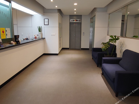 高城郡酒店住宿-Chungmu Beach Hotel