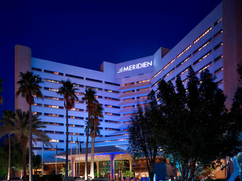 胡拜尔酒店住宿-艾美度假酒店