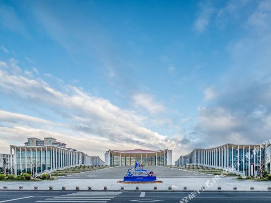 湄洲岛国际会展中心郡雅酒店