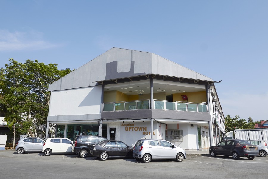 兰卡威上城酒店-官方