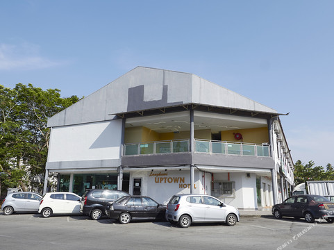 兰卡威岛上城区酒店