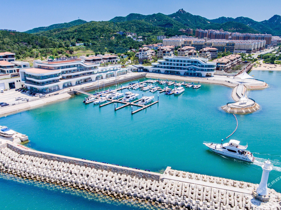 金海雅阁度假酒店（葡萄滩海水浴场店）