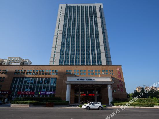 睿柏·云酒店（城东车站店）