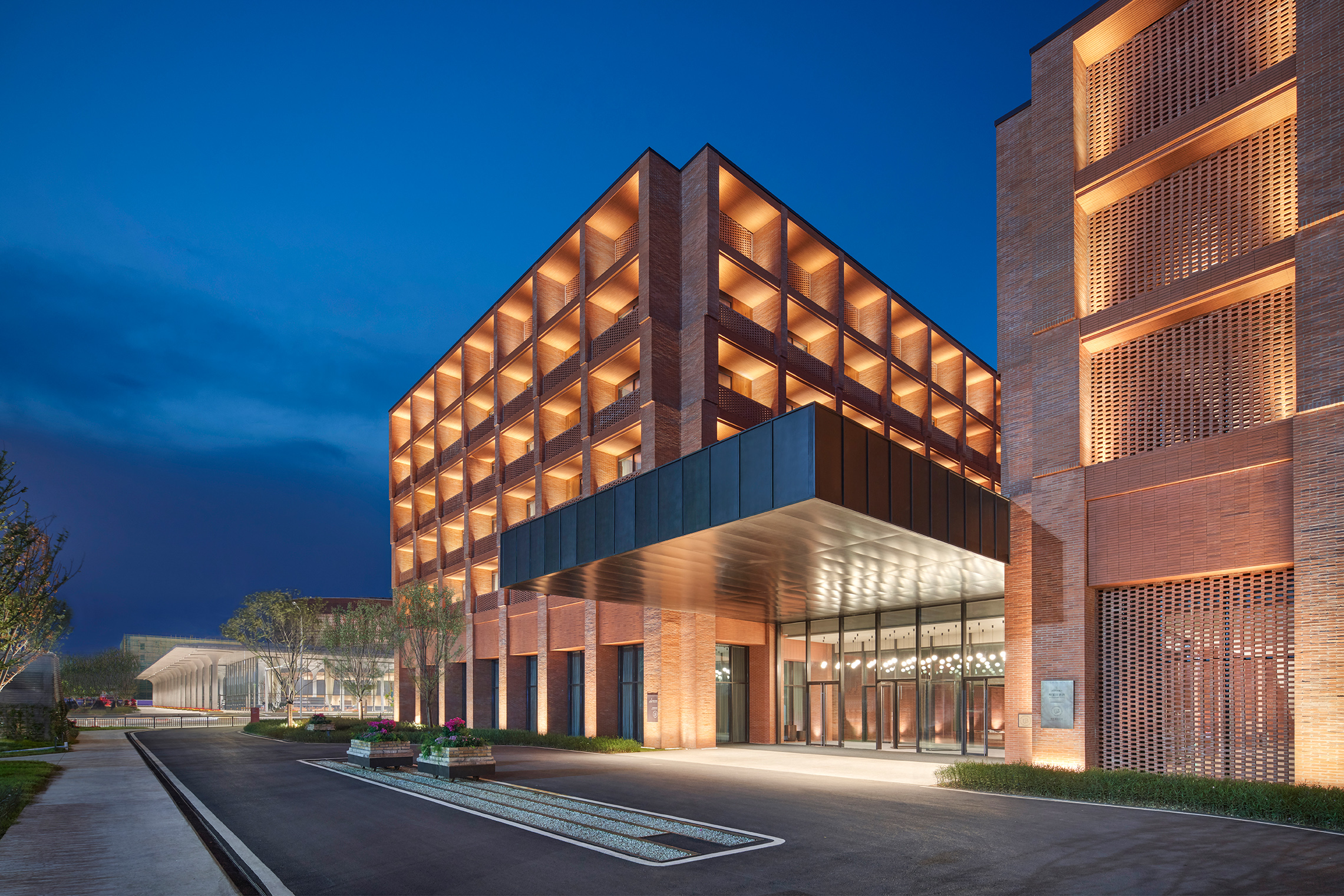 景德镇陶溪川凯悦臻选酒店-官方