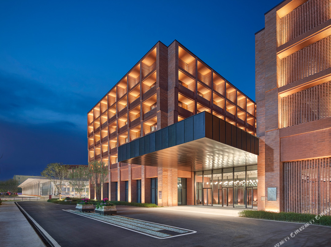 景德镇陶溪川凯悦臻选酒店主图