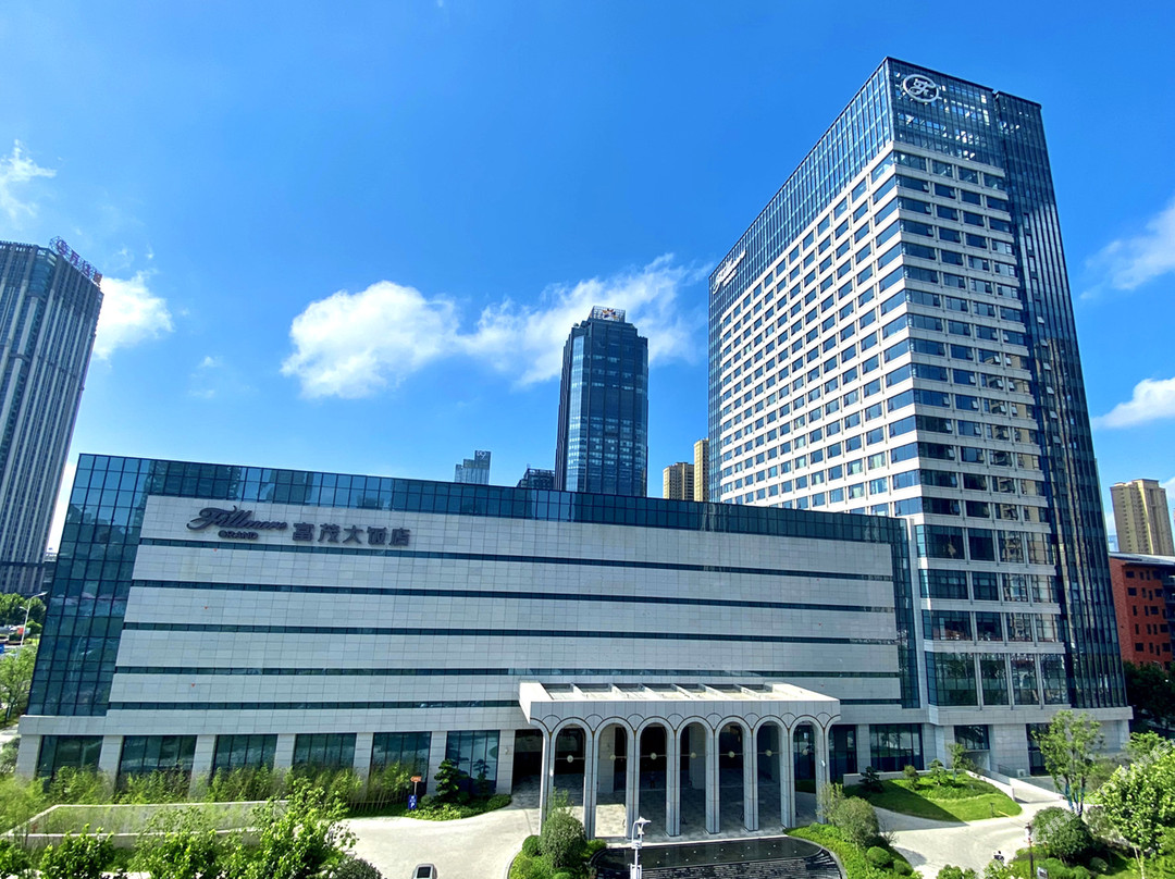 合肥滨湖富茂大饭店