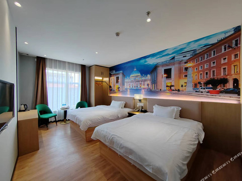 饶平粤豪商务酒店