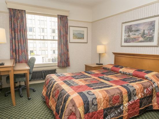 Union Square Plaza Hotel Room Type - Queen Room