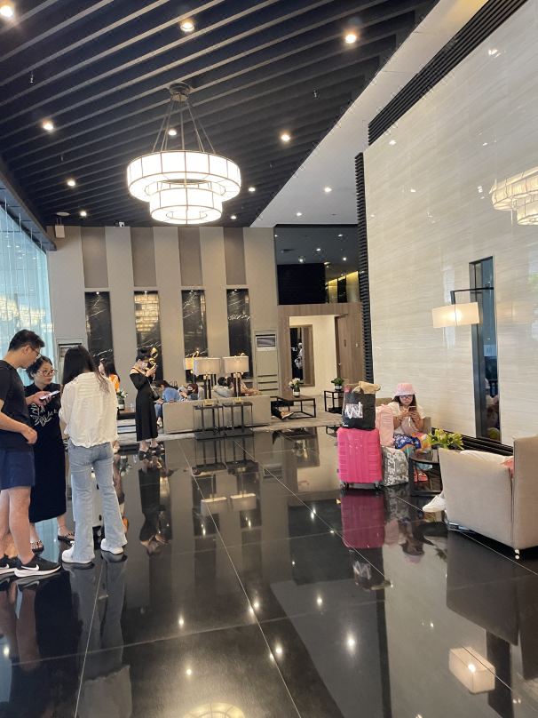 1Br at Air Makati Ayala Near Makati Med