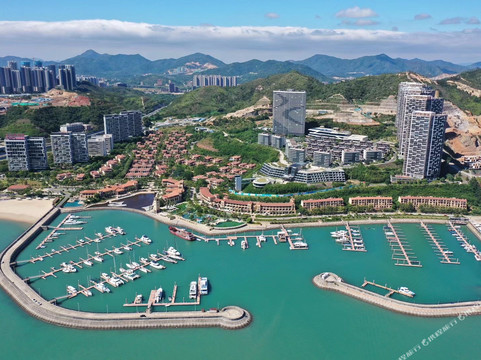 合正东部湾豪海度假公寓