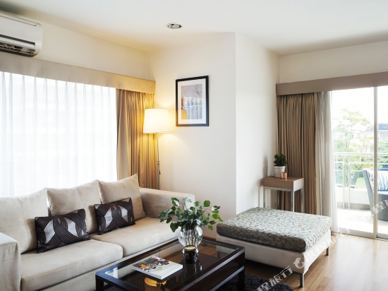 Viva Garden Serviced Residence Bangkok Apartment Price Address Reviews