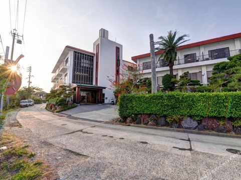 工匠迎宾酒店主图