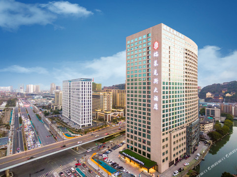 杭州暗香瑞莱克斯大酒店主图