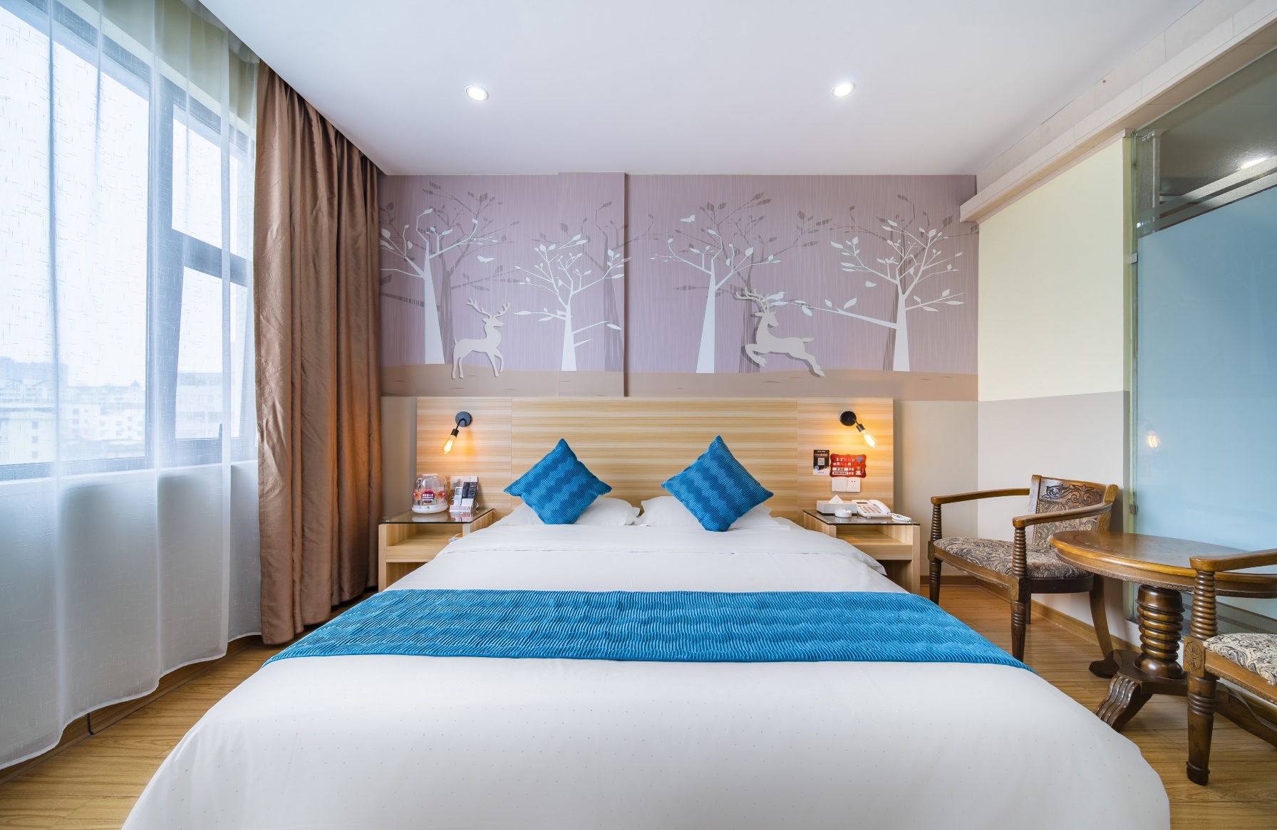 贵港尚逸酒店（高铁丰宝店）-官方