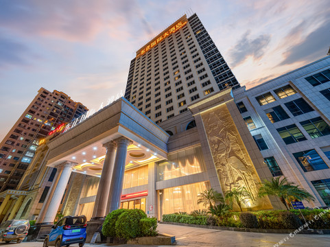 河池东正国际大酒店