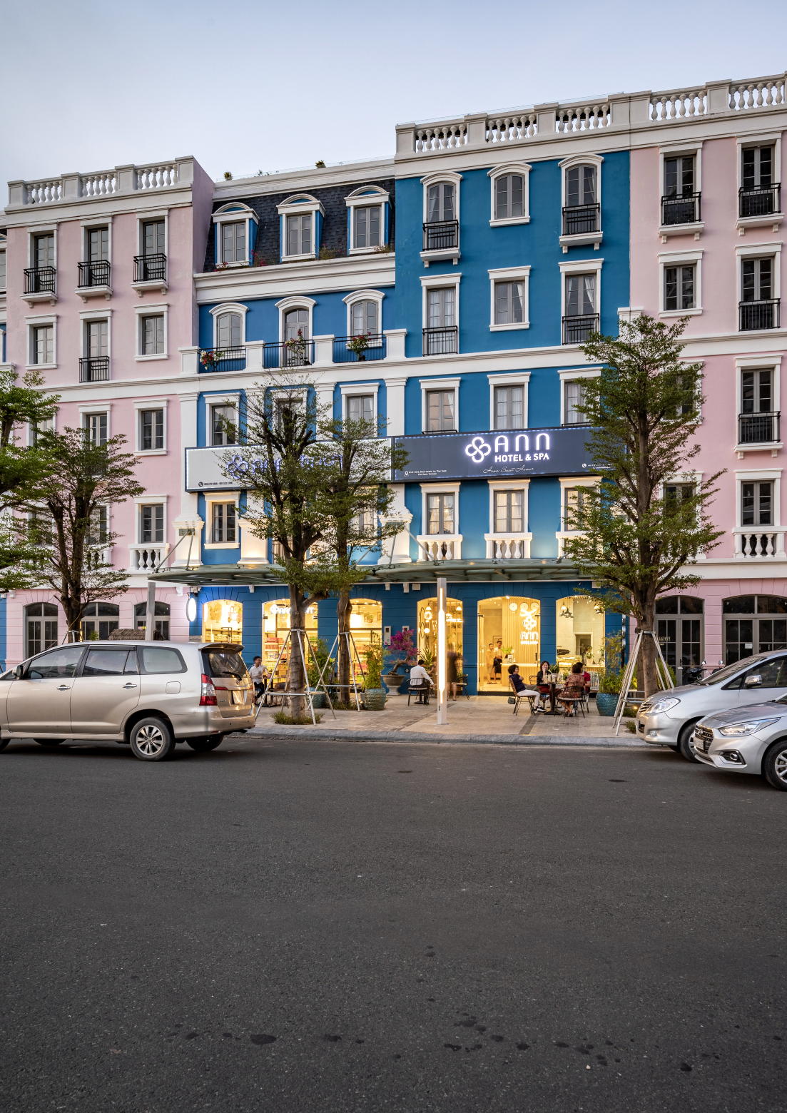 安酒店及水疗-坚海滩PQ-官方