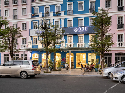 Hon Thom Island酒店住宿-Ann Hotel & Spa