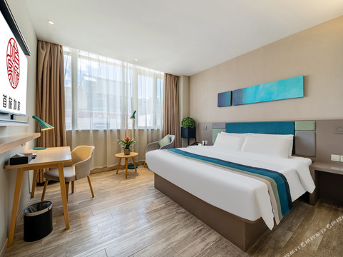 贡嘎县酒店住宿-金藏假日酒店