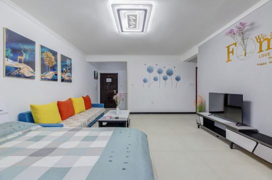 Xi'an Jiao'er Homestay (Datang Ever Bright City Big Wild Goose Pagoda Metro Station Branch)