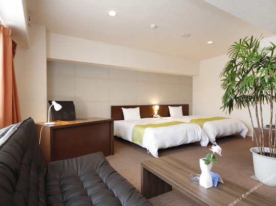 福冈县酒店住宿-久留米思捷环球酒店