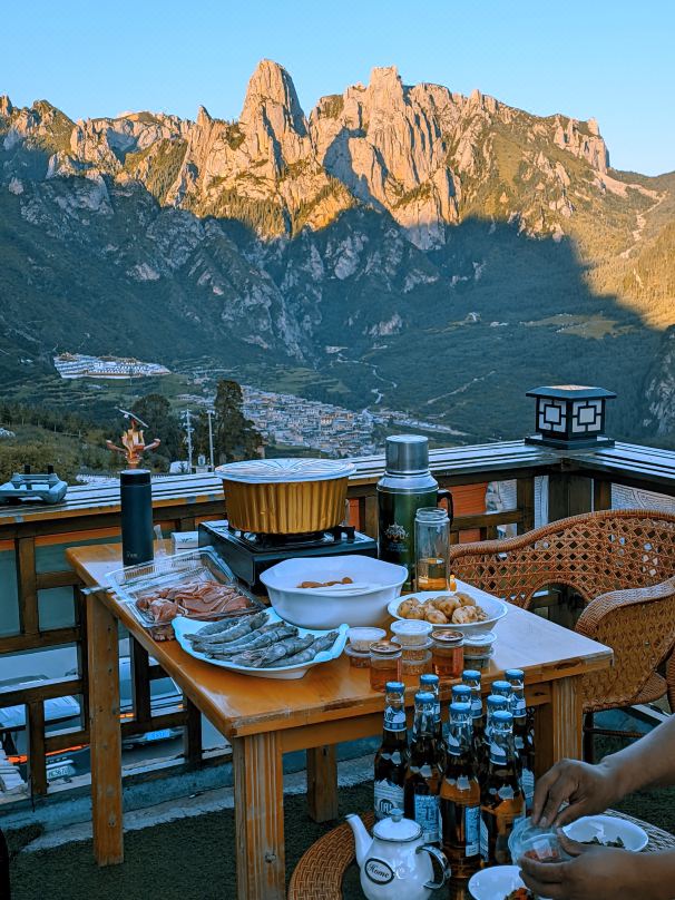Zagana Fengmayaoju Scenic Homestay