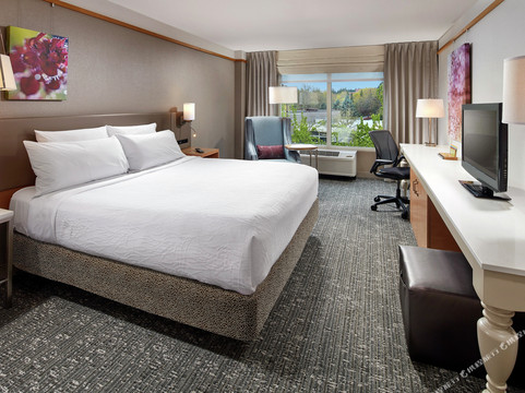 图拉丁酒店住宿-奥斯威戈湖希尔顿花园酒店