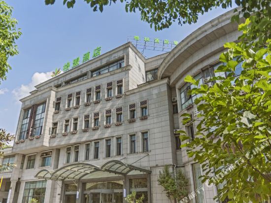 格盟酒店(上海宝山区美兰湖月罗路店）