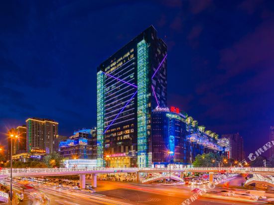 麗枫酒店(西安小寨地铁站大雁塔店)